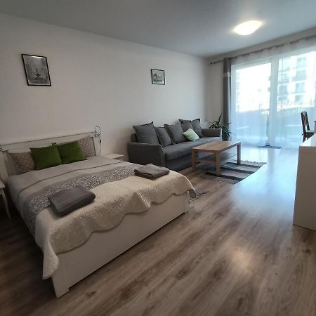 Szafarnia/Sw Barbary 11 Apartment Gdansk Luaran gambar