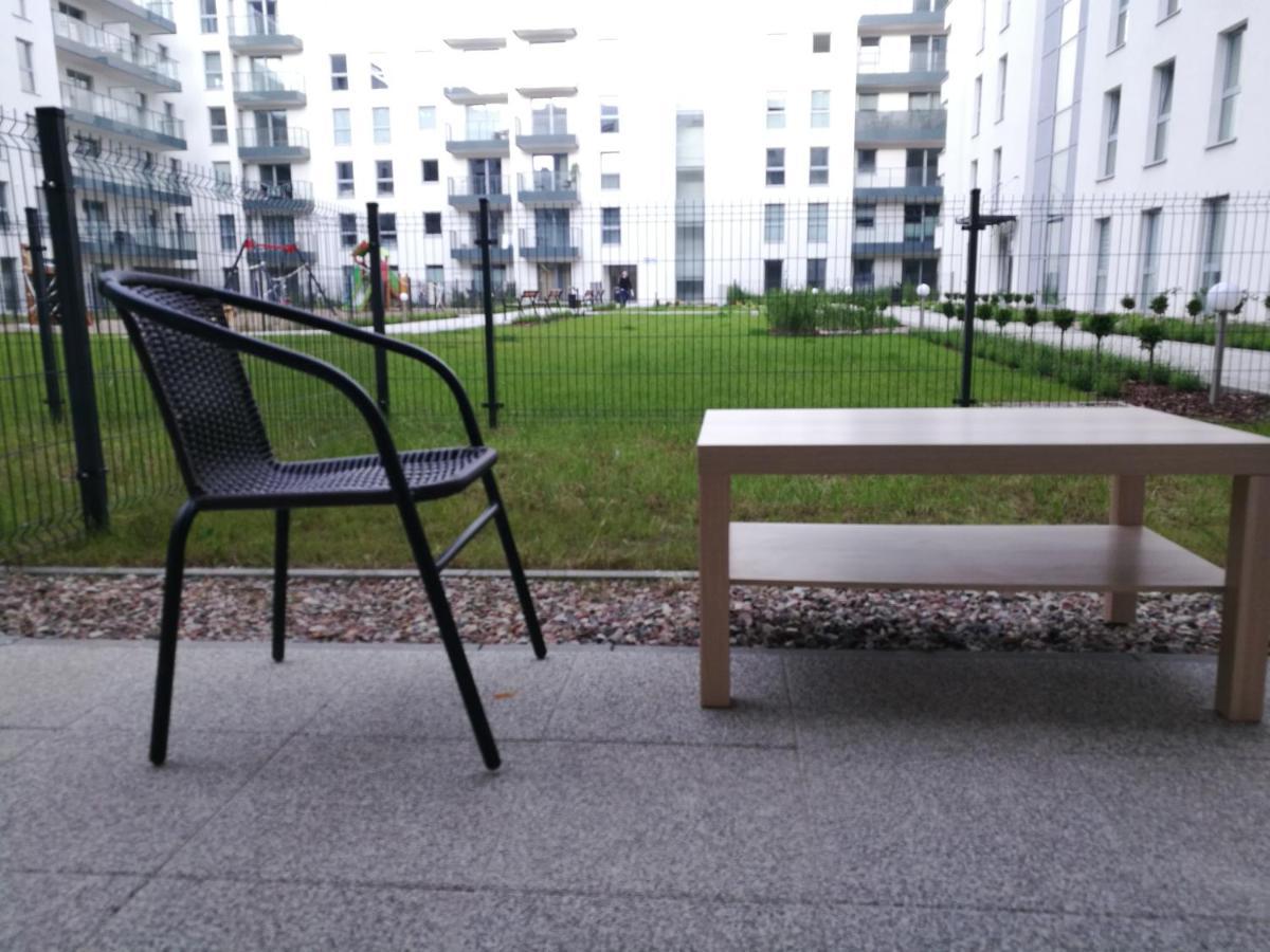 Szafarnia/Sw Barbary 11 Apartment Gdansk Luaran gambar