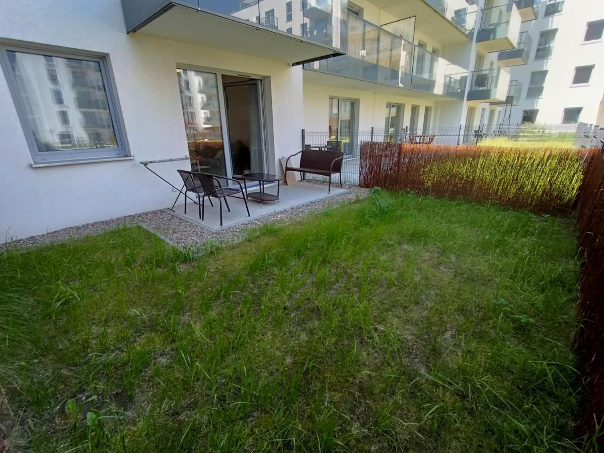 Szafarnia/Sw Barbary 11 Apartment Gdansk Luaran gambar