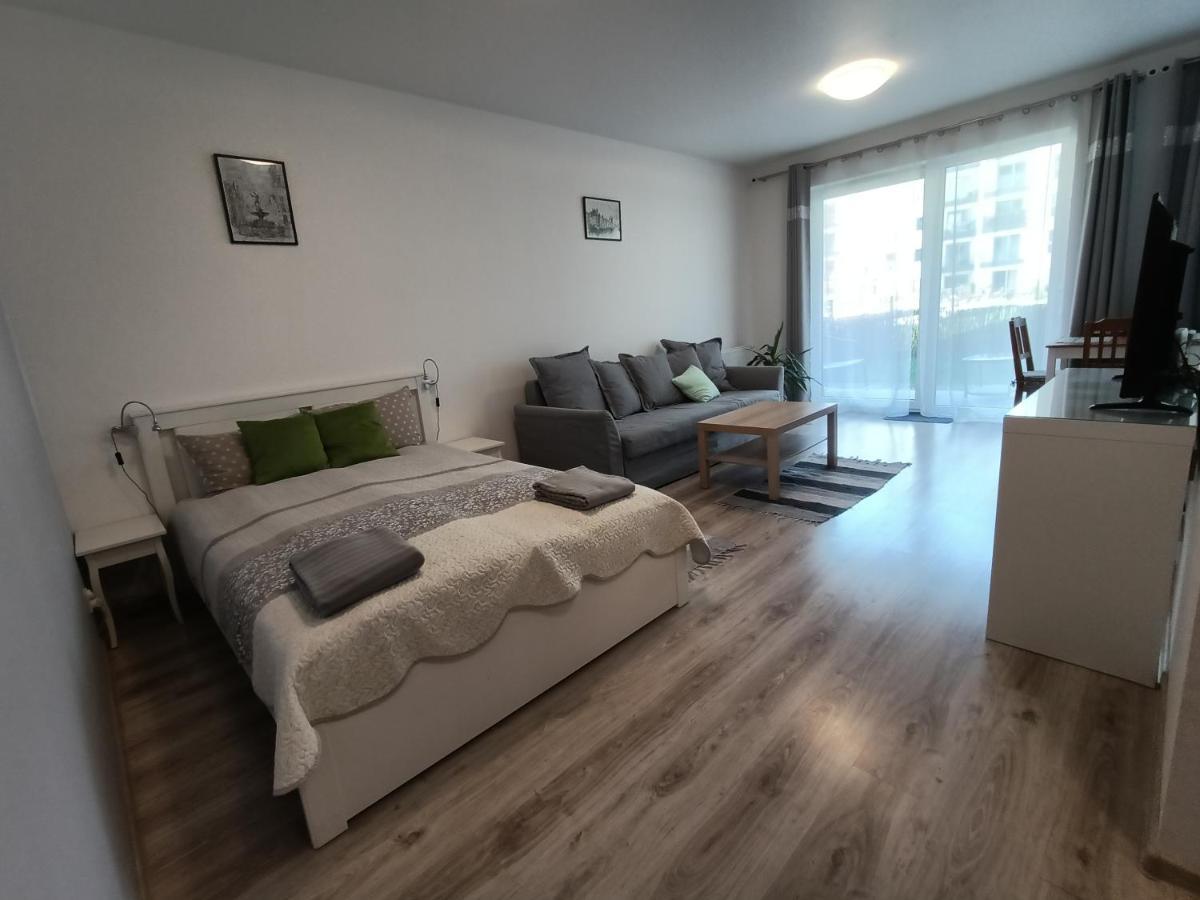 Szafarnia/Sw Barbary 11 Apartment Gdansk Luaran gambar